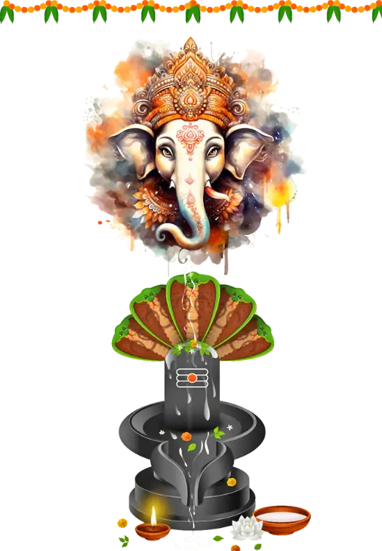 Ganesh Sthapana & Vighnaharta Puja