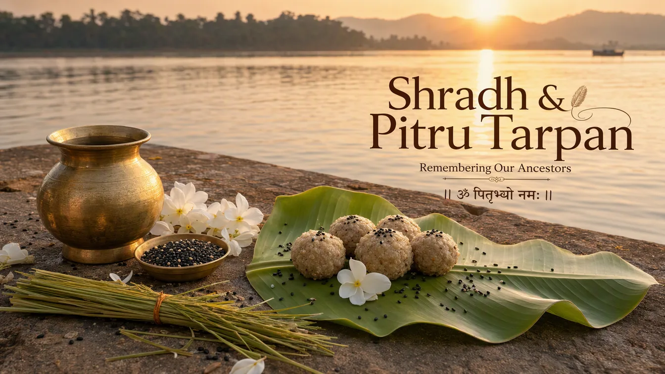 Shradh & Pitru Paksha Puja in Bangalore